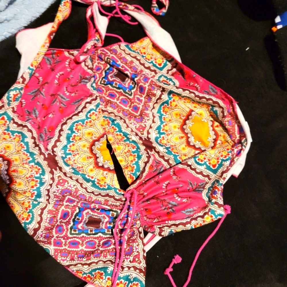 A summer top